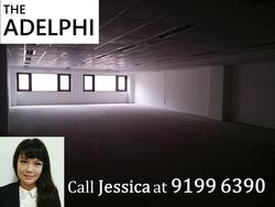 The Adelphi (D6), Office #145951372